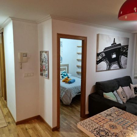 Apartament Pleno Centro, Alameda, 5 Minutos Casco Vello Y Estacion Ave Vigo Zewnętrze zdjęcie