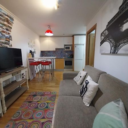 Apartament Pleno Centro, Alameda, 5 Minutos Casco Vello Y Estacion Ave Vigo Zewnętrze zdjęcie
