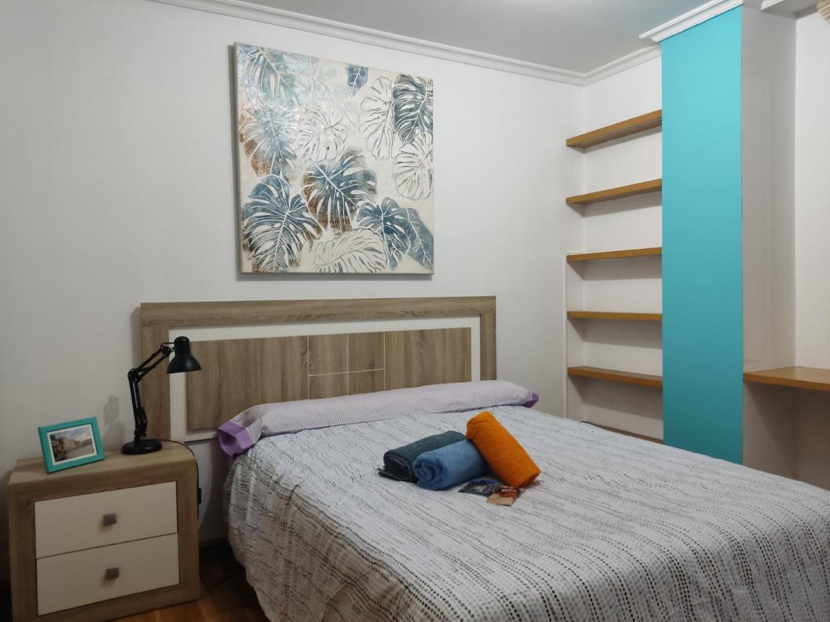 Apartament Pleno Centro, Alameda, 5 Minutos Casco Vello Y Estacion Ave Vigo Zewnętrze zdjęcie