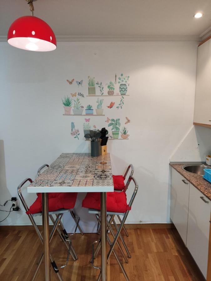 Apartament Pleno Centro, Alameda, 5 Minutos Casco Vello Y Estacion Ave Vigo Zewnętrze zdjęcie