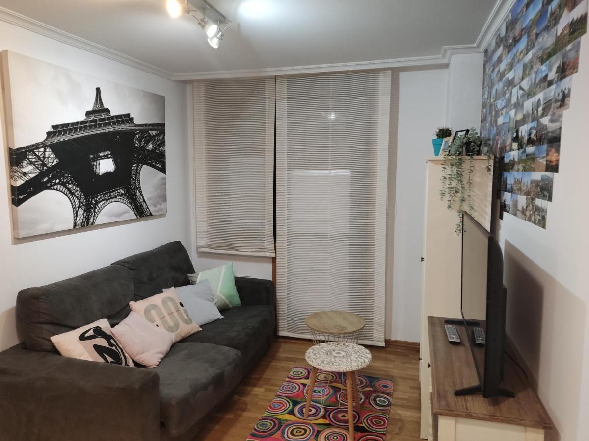 Apartament Pleno Centro, Alameda, 5 Minutos Casco Vello Y Estacion Ave Vigo Zewnętrze zdjęcie