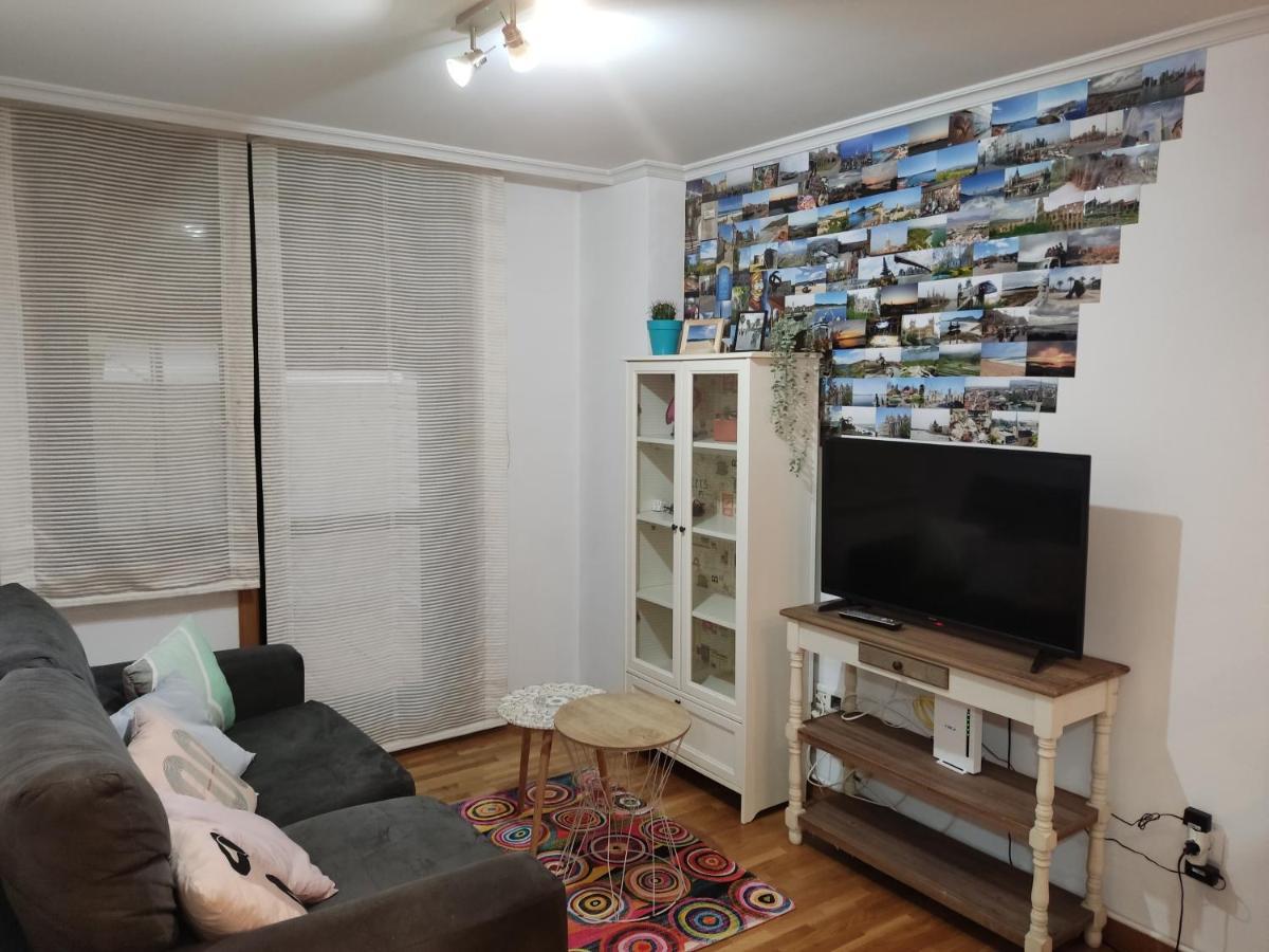 Apartament Pleno Centro, Alameda, 5 Minutos Casco Vello Y Estacion Ave Vigo Zewnętrze zdjęcie