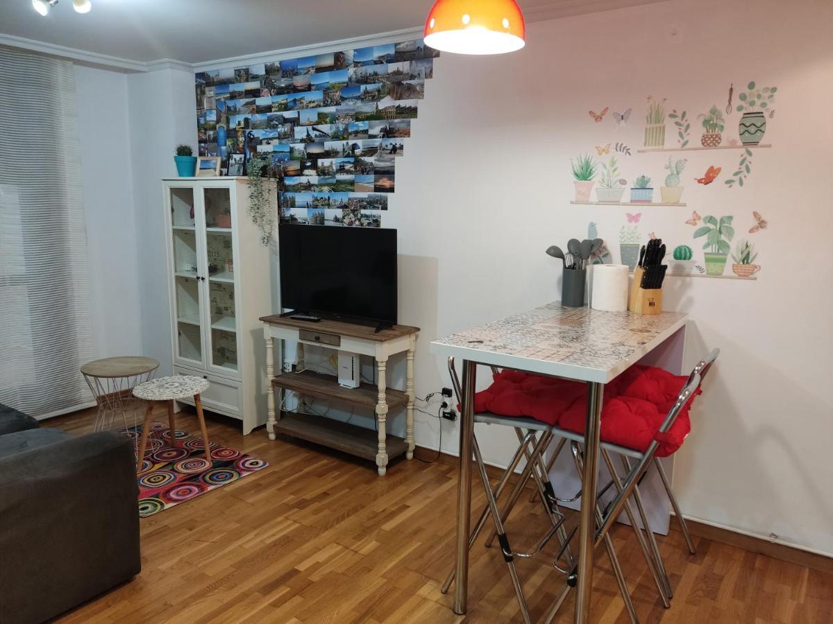 Apartament Pleno Centro, Alameda, 5 Minutos Casco Vello Y Estacion Ave Vigo Zewnętrze zdjęcie
