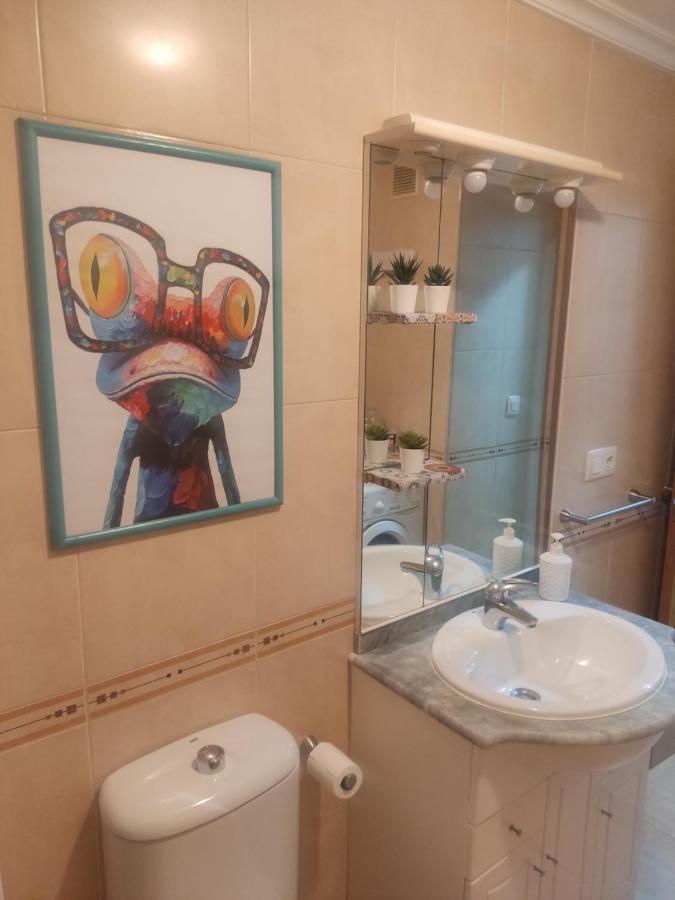 Apartament Pleno Centro, Alameda, 5 Minutos Casco Vello Y Estacion Ave Vigo Zewnętrze zdjęcie