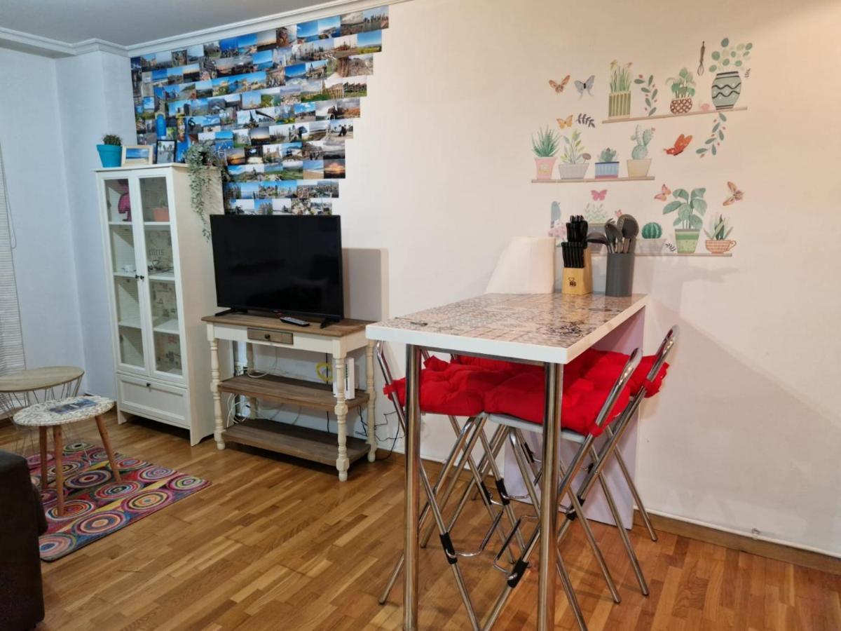 Apartament Pleno Centro, Alameda, 5 Minutos Casco Vello Y Estacion Ave Vigo Zewnętrze zdjęcie