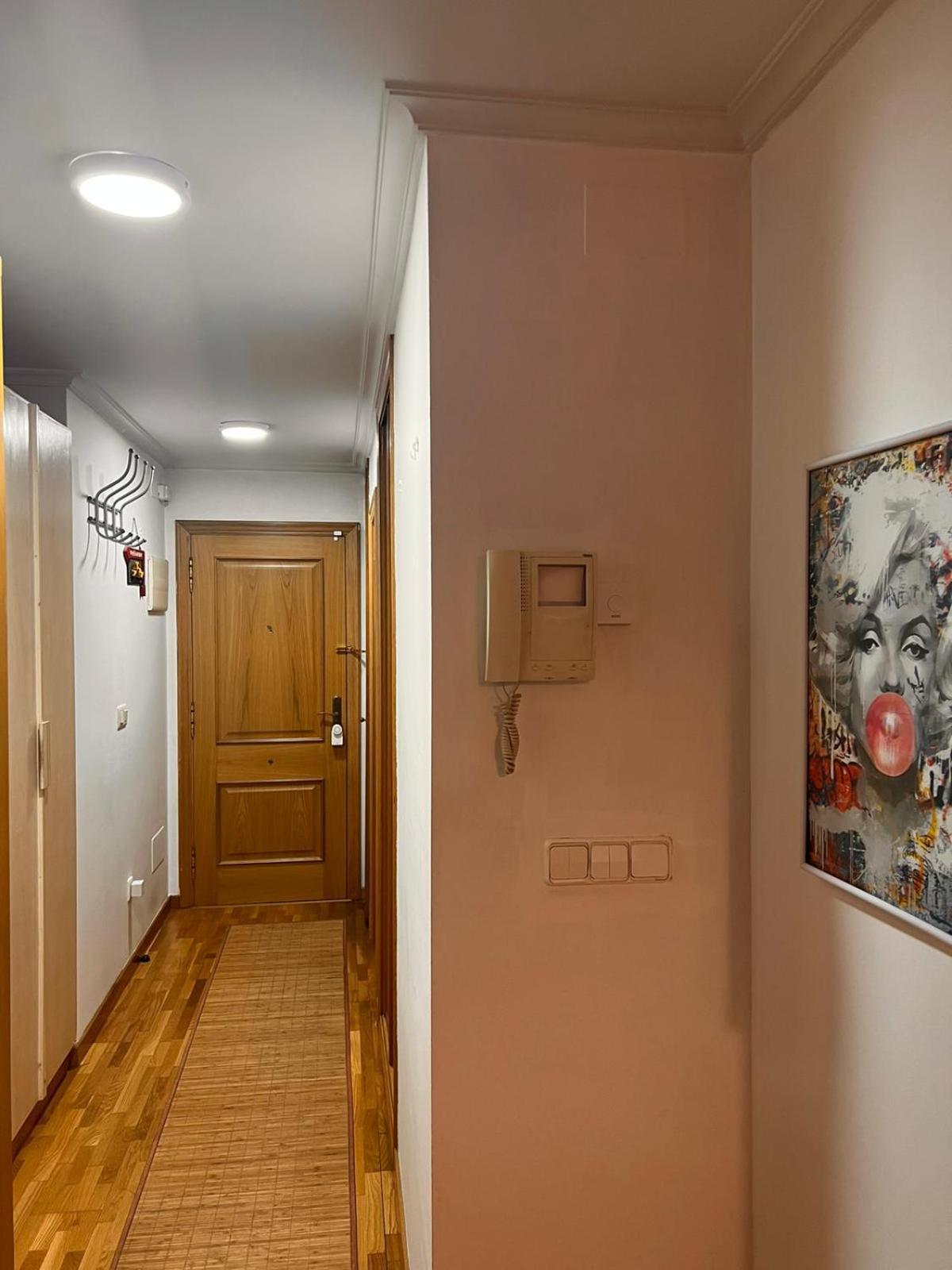 Apartament Pleno Centro, Alameda, 5 Minutos Casco Vello Y Estacion Ave Vigo Zewnętrze zdjęcie
