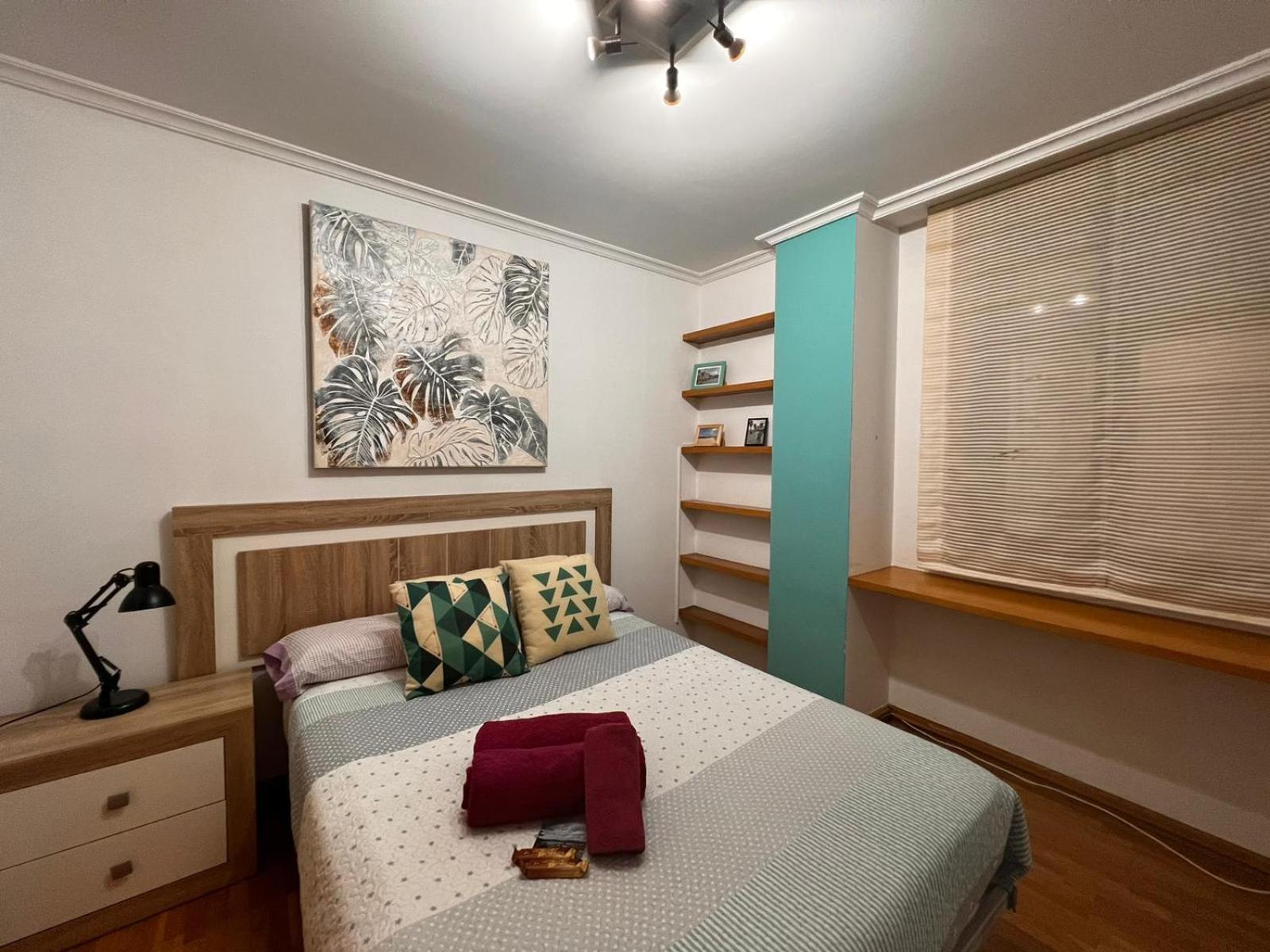 Apartament Pleno Centro, Alameda, 5 Minutos Casco Vello Y Estacion Ave Vigo Zewnętrze zdjęcie
