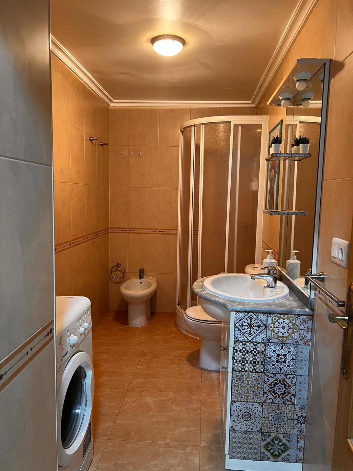 Apartament Pleno Centro, Alameda, 5 Minutos Casco Vello Y Estacion Ave Vigo Zewnętrze zdjęcie