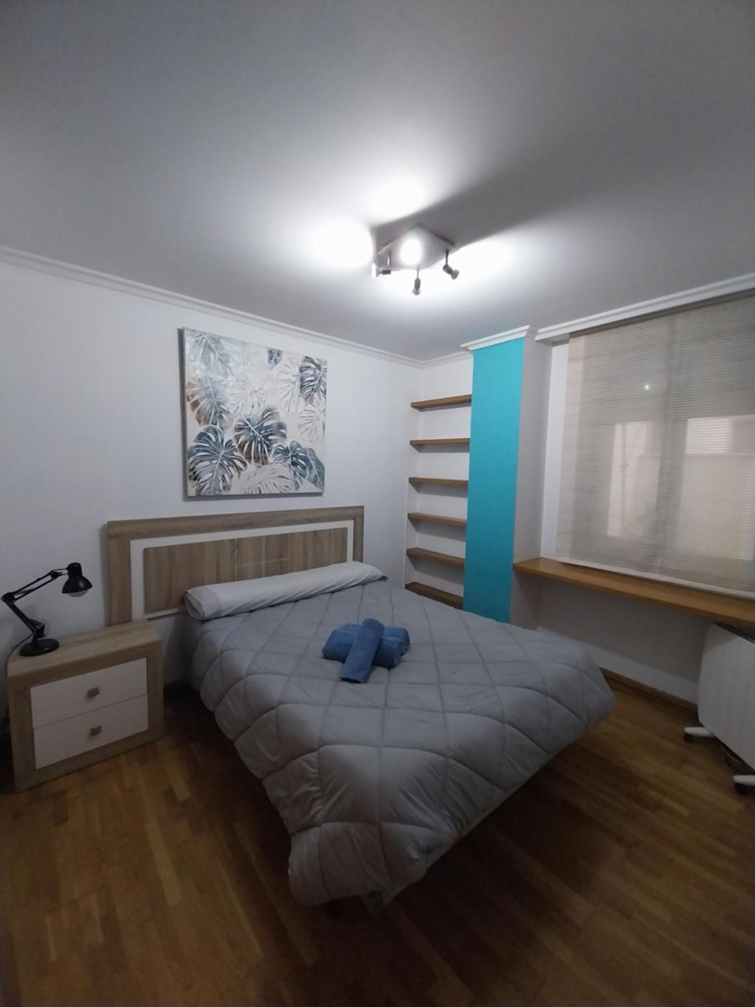 Apartament Pleno Centro, Alameda, 5 Minutos Casco Vello Y Estacion Ave Vigo Zewnętrze zdjęcie