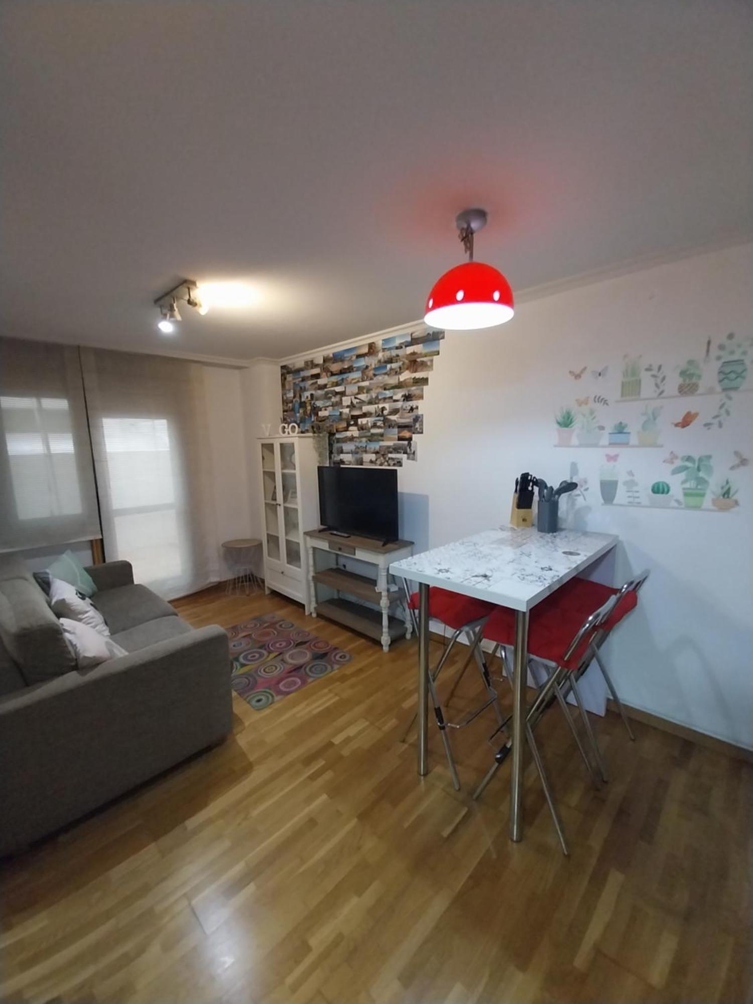 Apartament Pleno Centro, Alameda, 5 Minutos Casco Vello Y Estacion Ave Vigo Zewnętrze zdjęcie